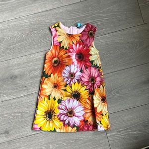 Dolce and gabbana kids dress